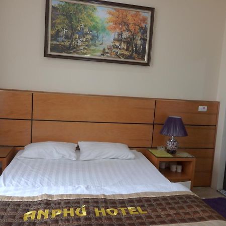 An Phu Nguyen Hoang Hotel Hanoi Exterior photo