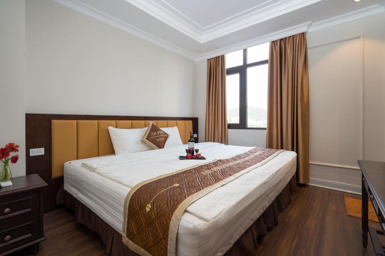 An Phu Nguyen Hoang Hotel Hanoi Exterior photo