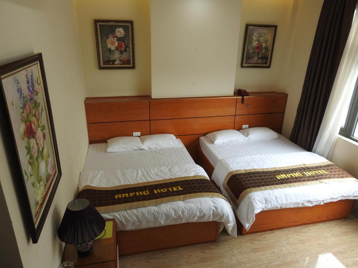 An Phu Nguyen Hoang Hotel Hanoi Exterior photo